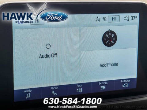 2026 Ford Escape Active