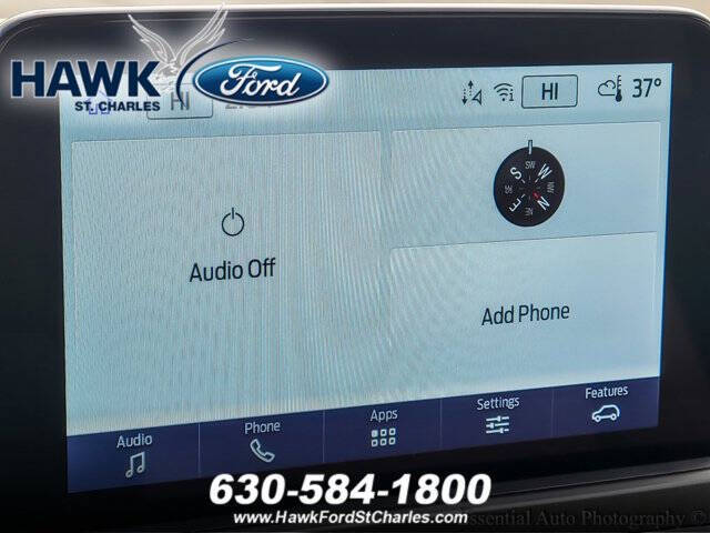 2026 Ford Escape Active