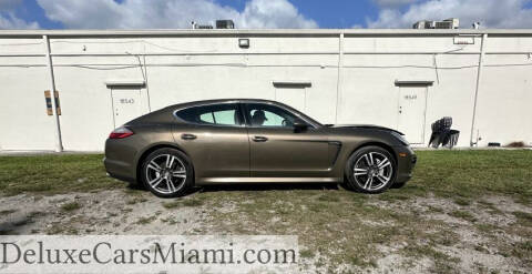 2011 Porsche Panamera