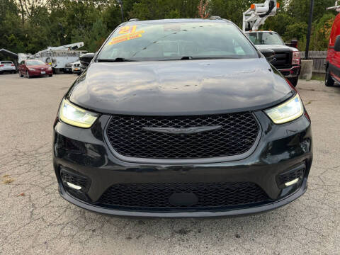 2021 Chrysler Pacifica Touring L