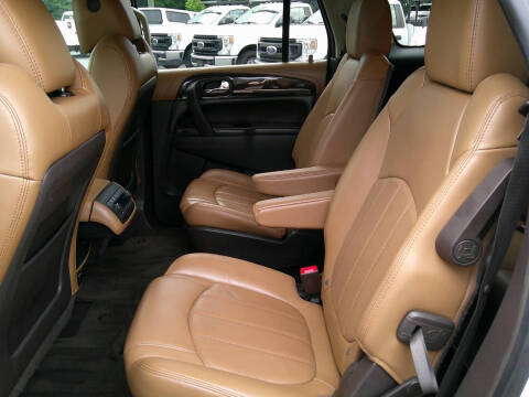 2016 Buick Enclave Leather