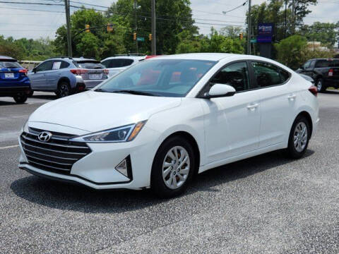 2020 Hyundai Elantra for sale at Gentry & Ware Motor Co. in Opelika AL