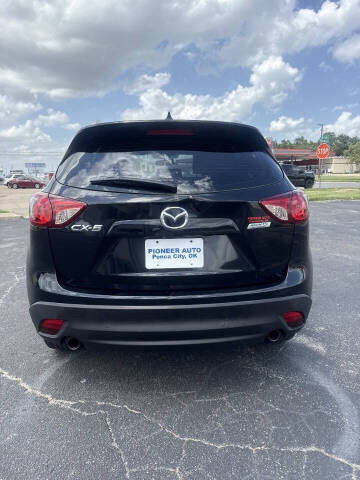 2016 Mazda CX-5 Sport