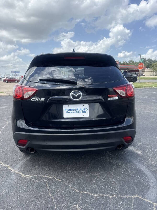 2016 Mazda CX-5 Sport