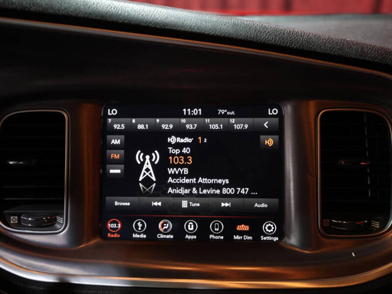 2019 Dodge Charger R/T