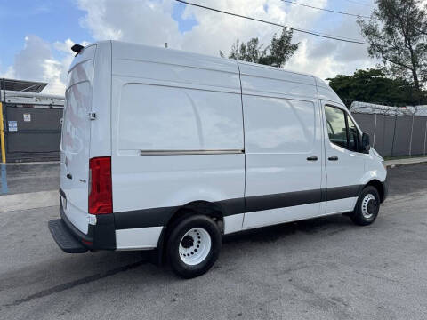 2019 Freightliner Sprinter