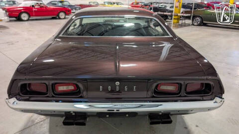 1973 Dodge Challenger