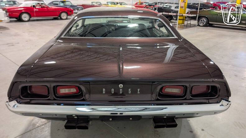 1973 Dodge Challenger