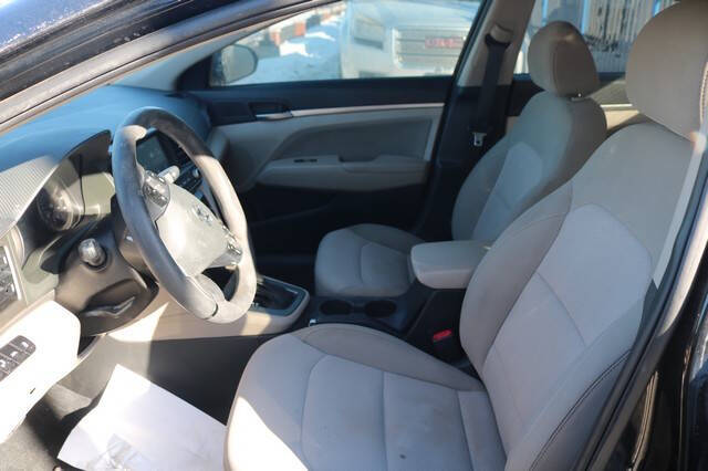 2019 Hyundai Elantra