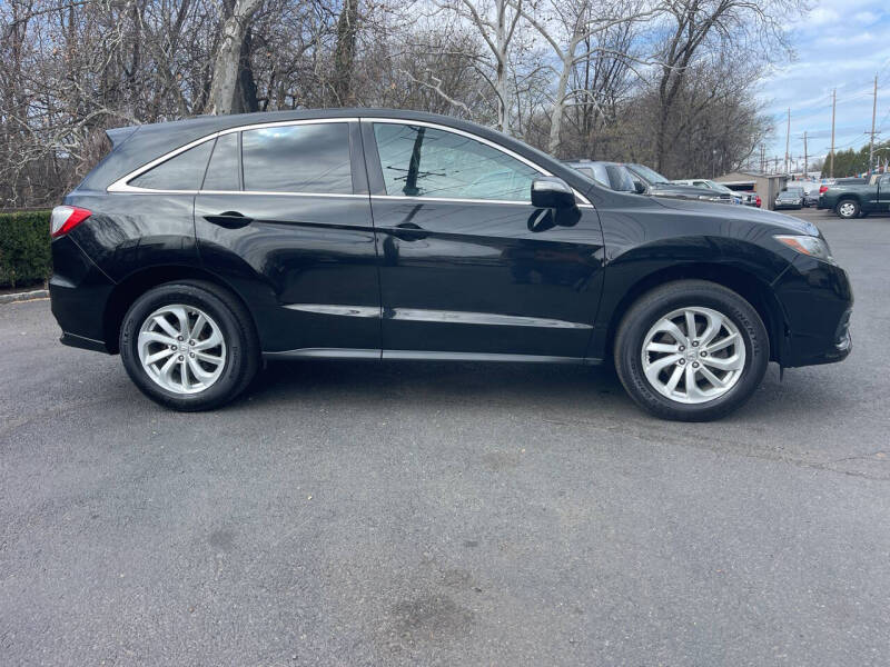 2016 Acura RDX w/Tech