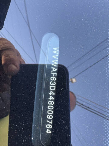 2004 Volkswagen Phaeton V8