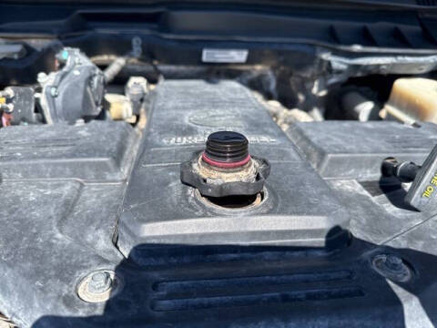 2016 RAM 2500 Lone Star