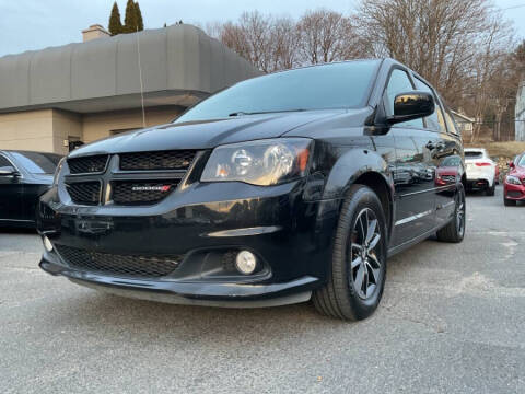 2016 Dodge Grand Caravan R/T
