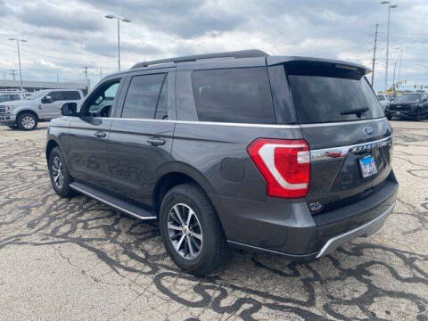 2020 Ford Expedition XLT