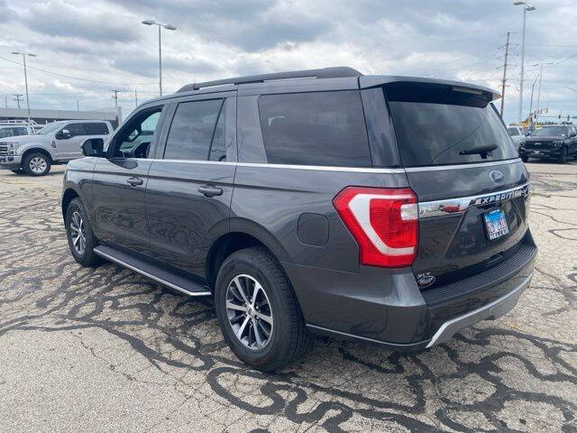 2020 Ford Expedition XLT