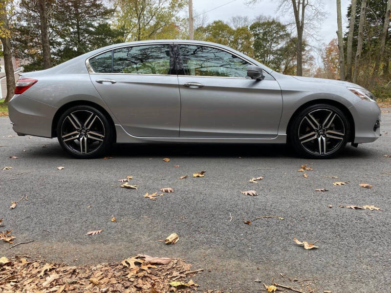 2016 Honda Accord Touring