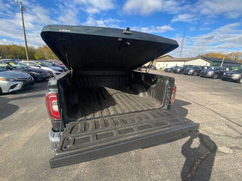 2018 GMC Sierra 1500