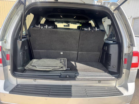 2015 Lincoln Navigator