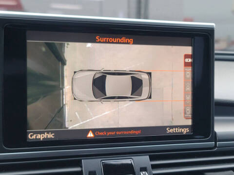 2016 Audi S6 4.0T quattro Premium Plus