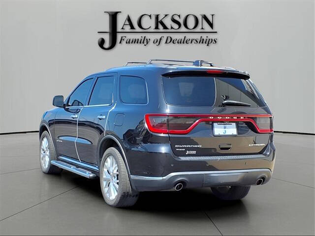 2015 Dodge Durango Citadel