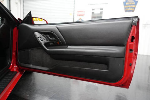 2002 Chevrolet Camaro Z28