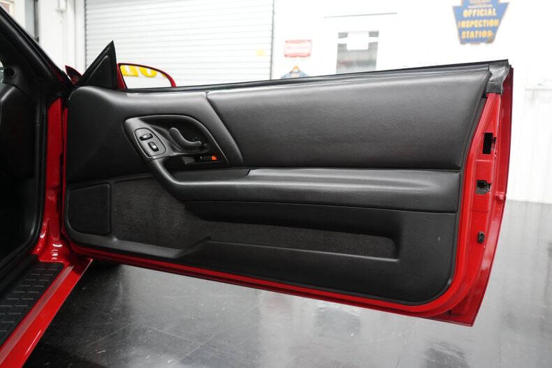 2002 Chevrolet Camaro Z28