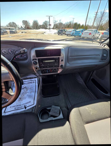 2011 Ford Ranger