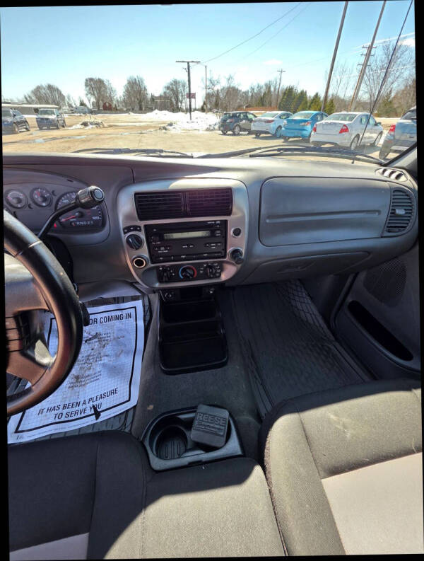 2011 Ford Ranger