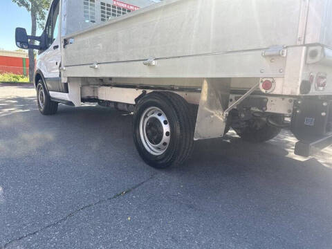 2018 Ford Transit 250