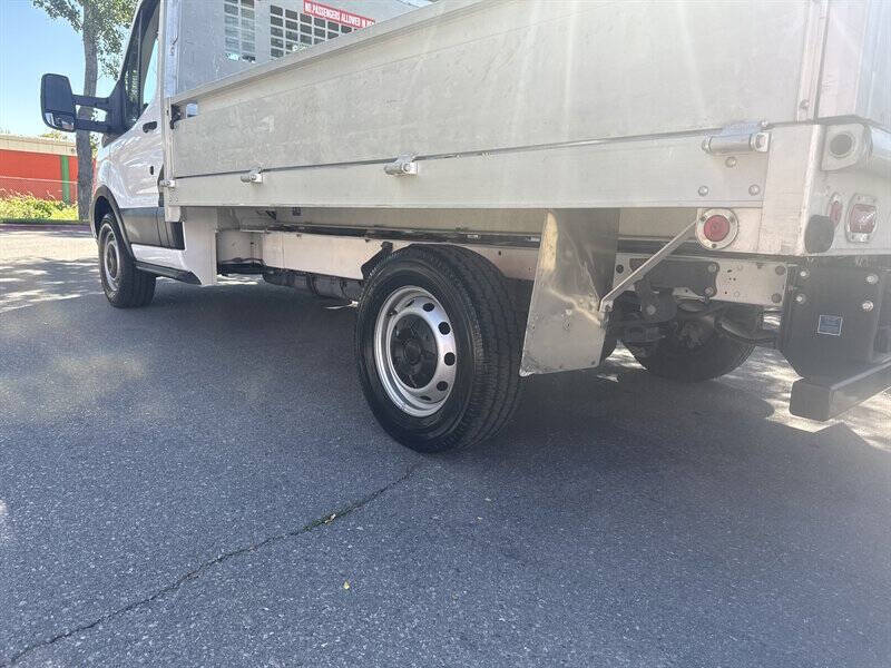 2018 Ford Transit 250