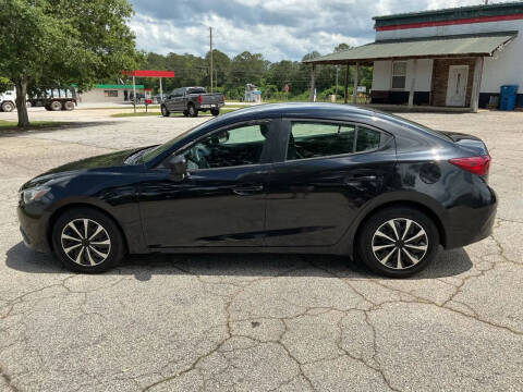 2016 Mazda MAZDA3 i Sport