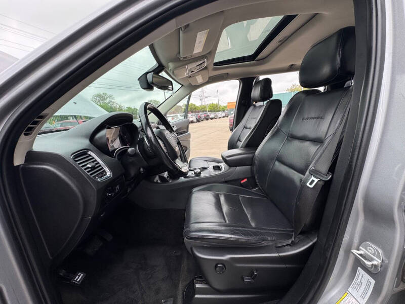 2015 Dodge Durango Citadel