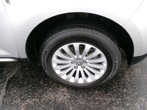 2014 Lincoln MKX