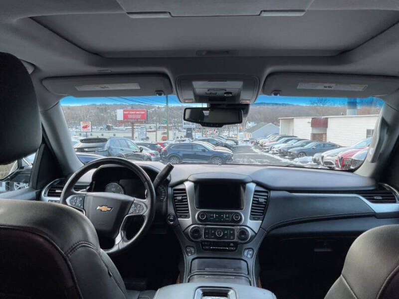 2017 Chevrolet Suburban Premier