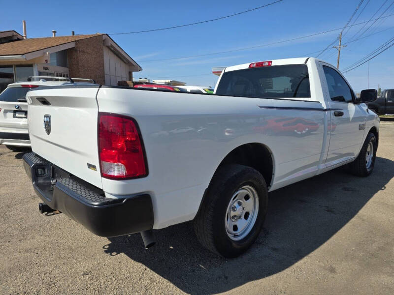 2017 RAM 1500 Tradesman