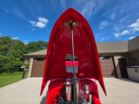 1941 Willys Coupe Pro Street