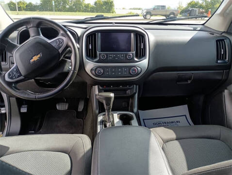 2018 Chevrolet Colorado