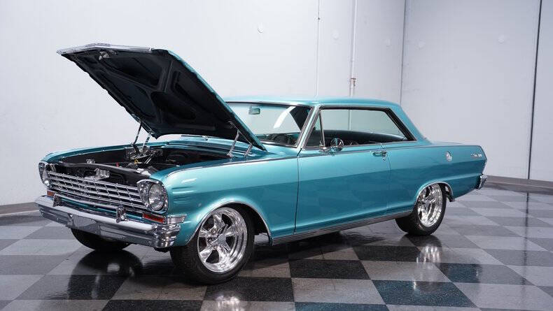 1963 Chevrolet Nova
