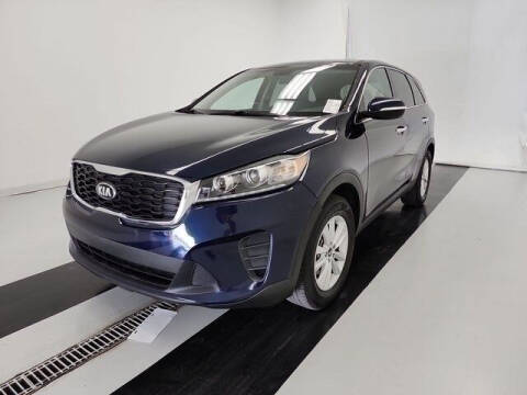 2020 Kia Sorento for sale at FREDY USED CAR SALES in Houston TX