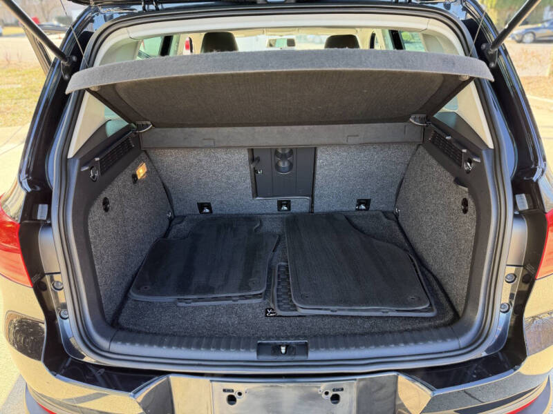 2013 Volkswagen Tiguan SE 4Motion