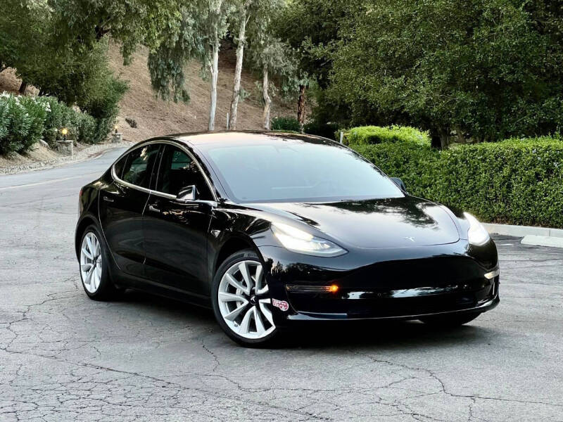 2018 Tesla Model 3 Mid Range