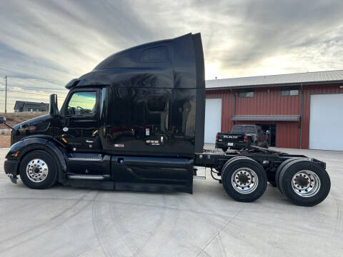2020 Peterbilt 579