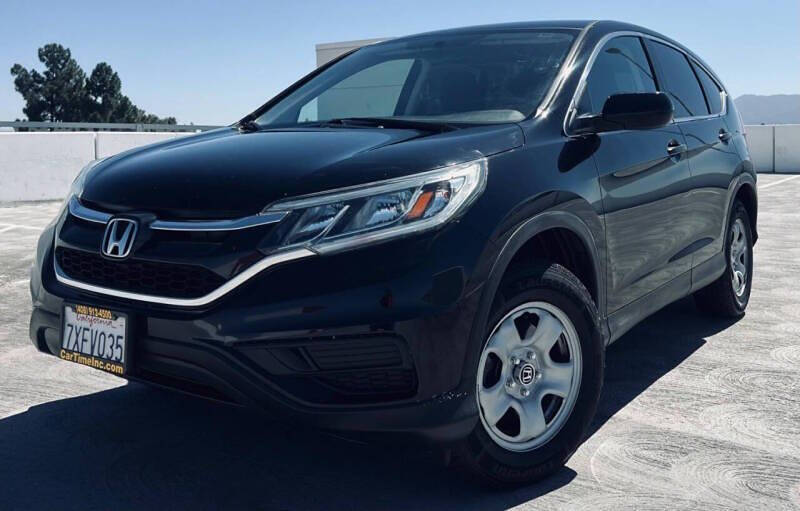 2016 Honda CR-V LX