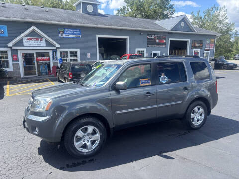2010 Honda Pilot EX