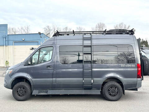 2020 Mercedes-Benz Sprinter