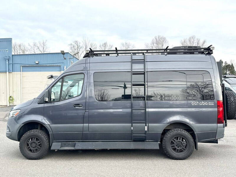 2020 Mercedes-Benz Sprinter