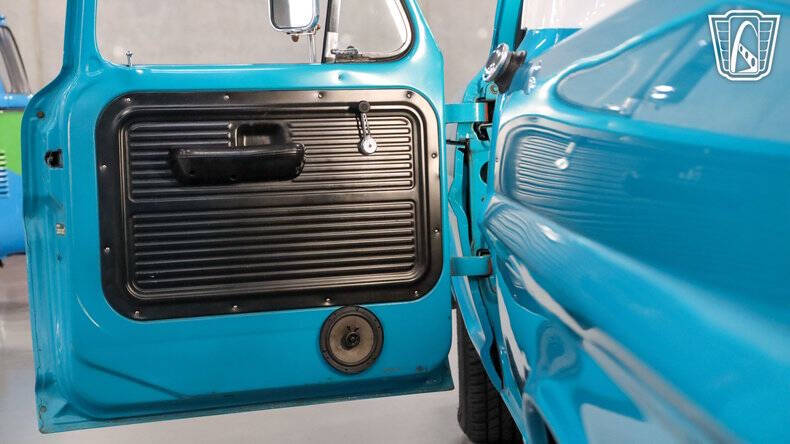 1971 Ford F-100
