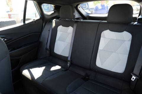 2025 Chevrolet Trax RS