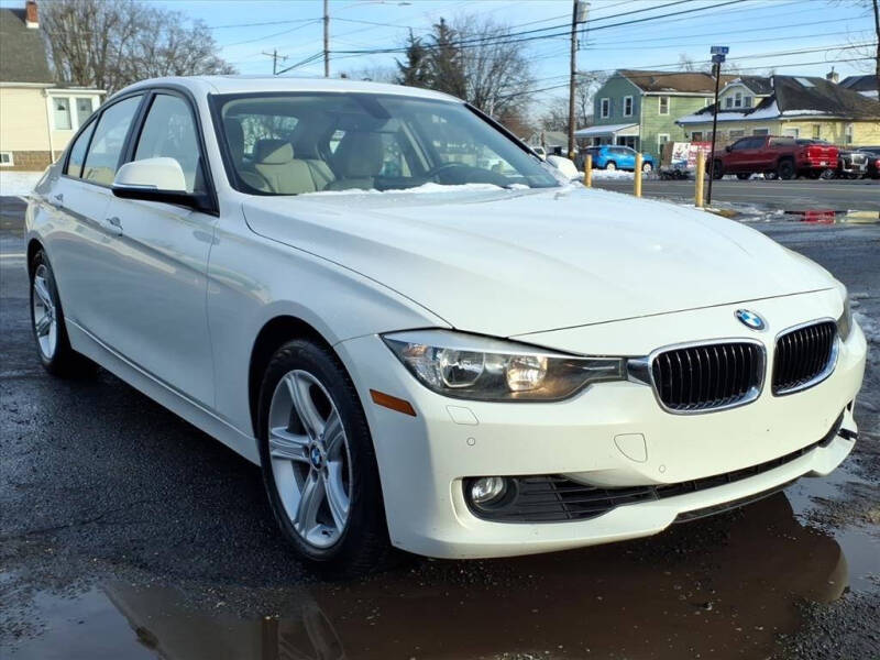 2015 BMW 3 Series 328i xDrive