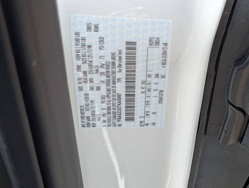 2026 Ford Transit